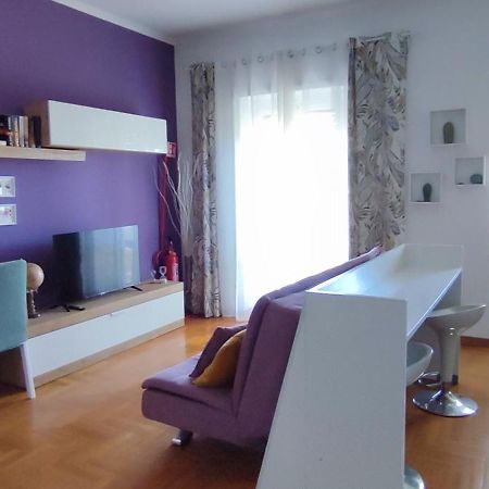 Eur Mostacciano Bilocale Nel Verde Fino A 5 Ospiti Roma Exterior foto