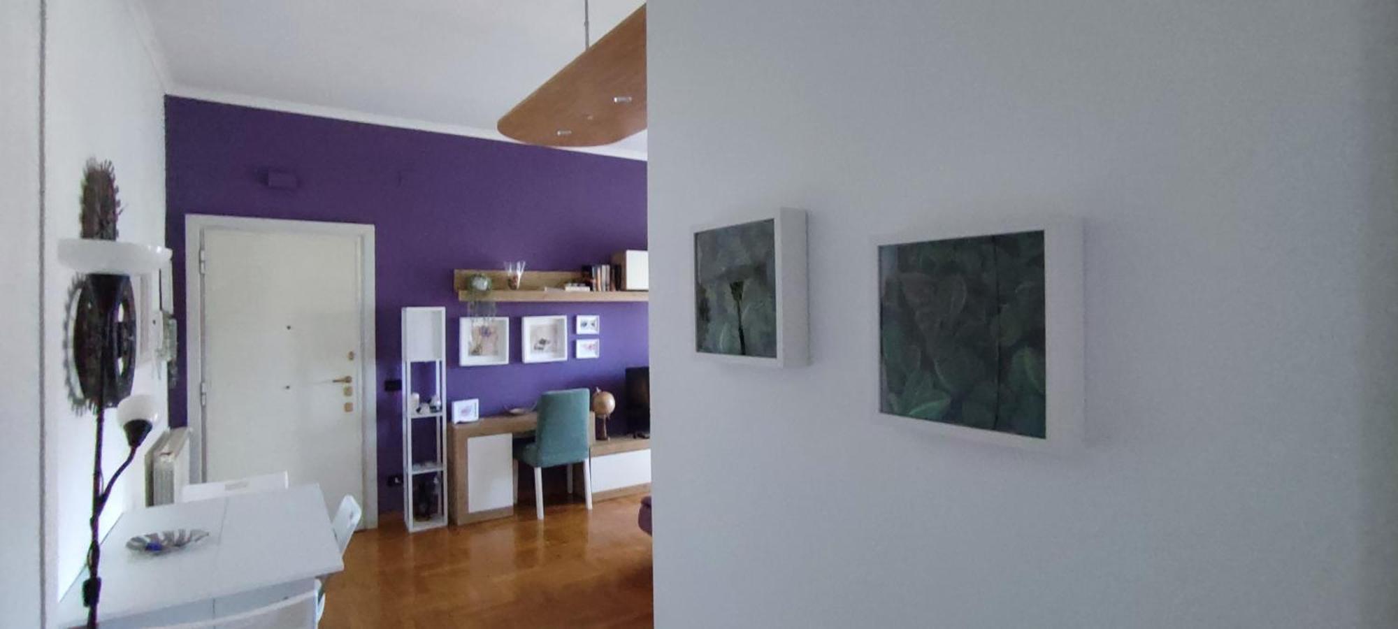 Eur Mostacciano Bilocale Nel Verde Fino A 5 Ospiti Roma Exterior foto